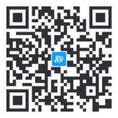 苹果用户专属 二维码（Kering）
